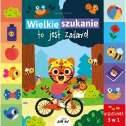 Wielkie szukanie – to jest...