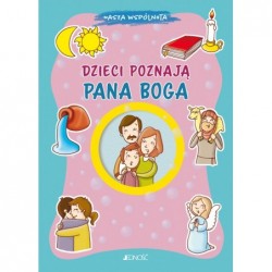 Dzieci poznają Pana Boga....