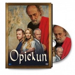 Opiekun (booklet DVD)