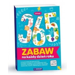 Ponad 365 zabaw na każdy...