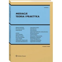 Mediacje. Teoria i praktyka