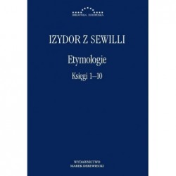 Etymologie. Księgi 1-10