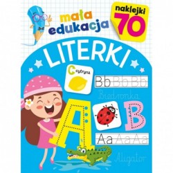 Mała edukacja. Literki