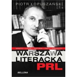 Warszawa literacka w PRL