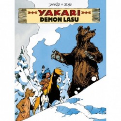 Yakari. Demon lasu. Tom 20