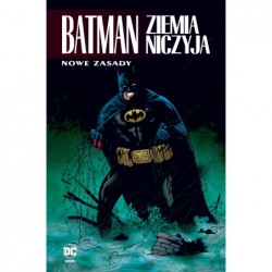 Batman. Ziemia niczyja....