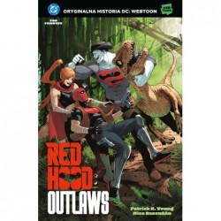 Red Hood. Outlaws. Tom 1