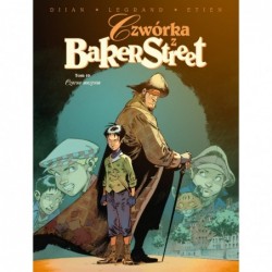 Czwórka z Baker Street....