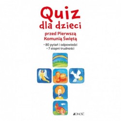 Quiz dla dzieci przed...