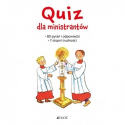 Quiz dla ministrantów. 80...