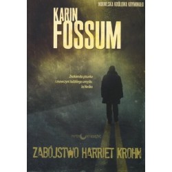 Zabójstwo Harriet Krohn