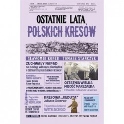 Ostatnie lata polskich Kresów