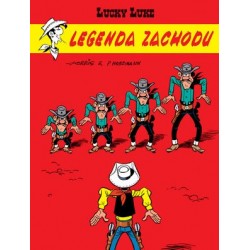 Lucky Luke. Legenda...