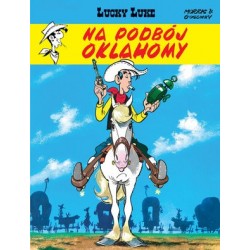 Lucky Luke. Na podbój...