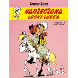 Lucky Luke. Narzeczona...