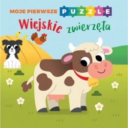 Moje pierwsze puzzle....