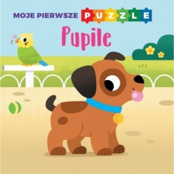 Moje pierwsze puzzle. Pupile