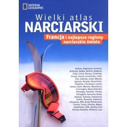 Wielki atlas narciarski....