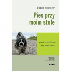 Pies przy moim stole