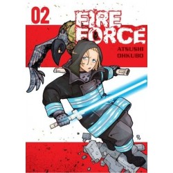 Fire Force 02