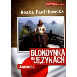 Blondynka na językach....