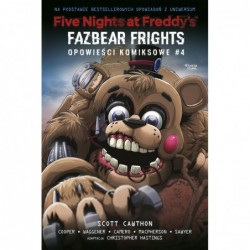 Five Nights at Freddy`s:...