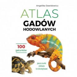 Atlas gadów hodowlanych....