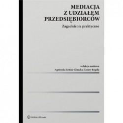 Mediacja z udziałem...