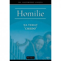 Homilie na temat `Credo`