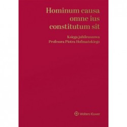 Hominum causa omne ius...