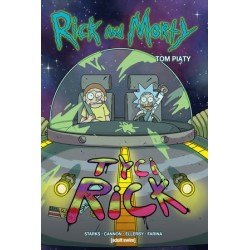 Rick i Morty. Tom 5