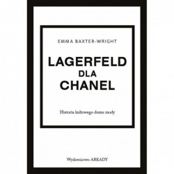 Lagerfeld dla Chanel....