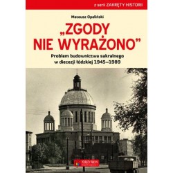 Zgody nie wyrażono. Problem...