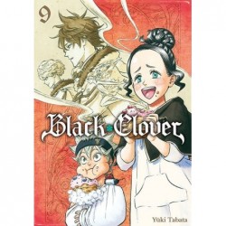 Black Clover #9