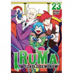 Iruma w szkole demonów #23