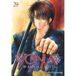 Yona w blasku świtu #29