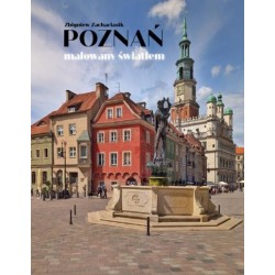 Poznań malowany światłem