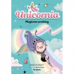 Unicornia. Magiczne urodziny