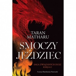 Smoczy jeździec. Saga...