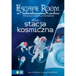 Escape Room. Misja: Stacja...