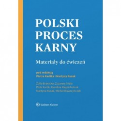 Polski proces karny....