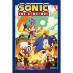 Sonic the Hedgehog 2. Punkt...