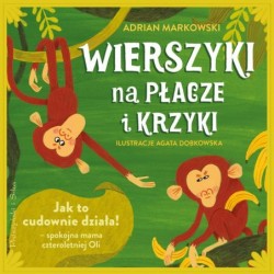 Wierszyki na płacze i krzyki