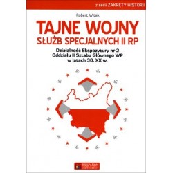 Tajne wojny służb...