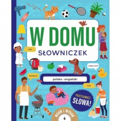 W domu. Słowniczek...