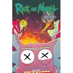 Rick i Morty. Tom 3