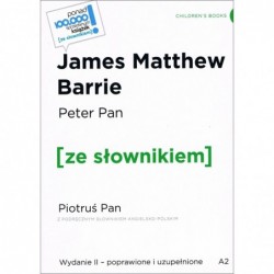 Peter Pan / Piotruś Pan (z...