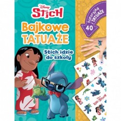 Stich idzie do szkoły....