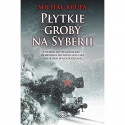 Płytkie groby na Syberii