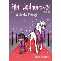 Fibi i jednorożec. W blasku...